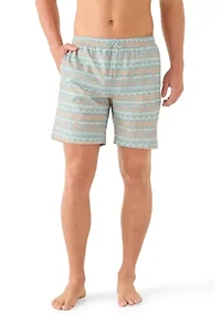 PFG Rambler™ Printed Water Shorts