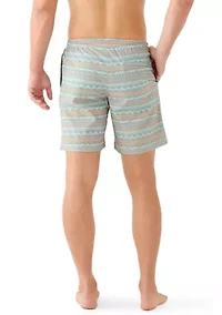 PFG Rambler™ Printed Water Shorts