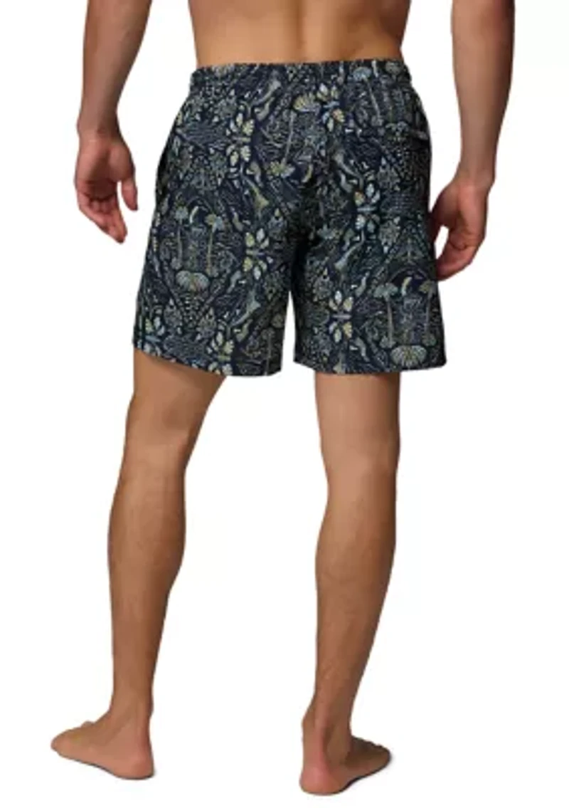 PFG Rambler™ Printed Water Shorts