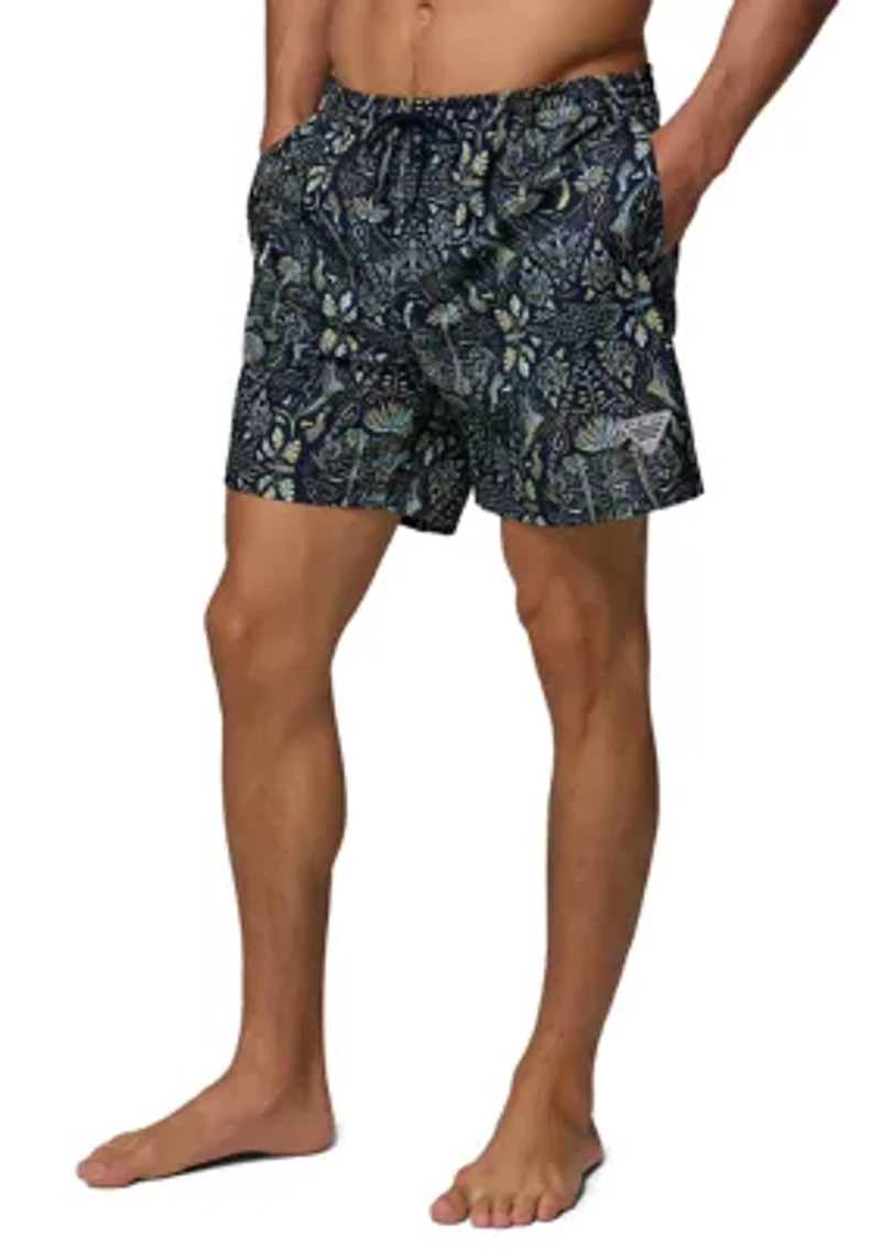 PFG Rambler™ Printed Water Shorts