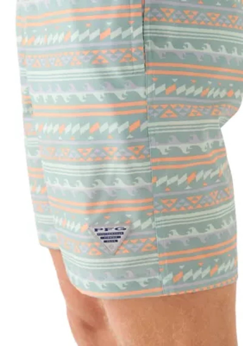 PFG Rambler™ Printed Water Shorts