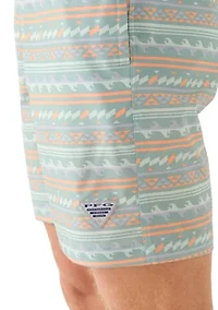 PFG Rambler™ Printed Water Shorts