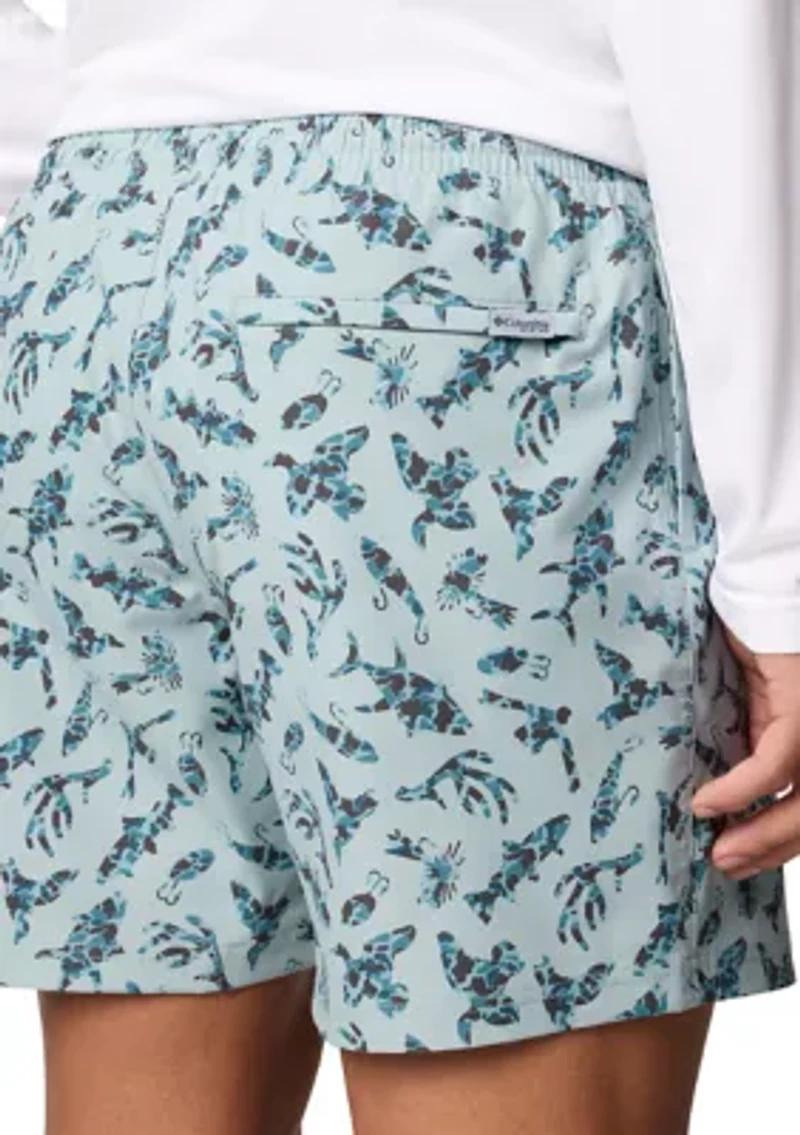 PFG Rambler™ Printed Water Shorts