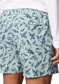 PFG Rambler™ Printed Water Shorts