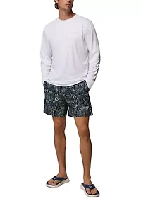 PFG Rambler™ Printed Water Shorts