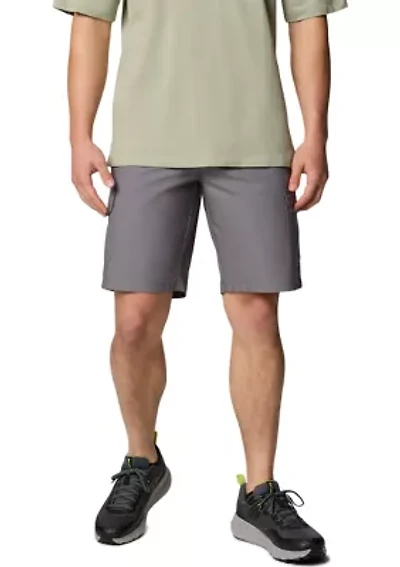 Washed Out Cargo Shorts