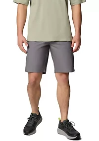 Washed Out Cargo Shorts