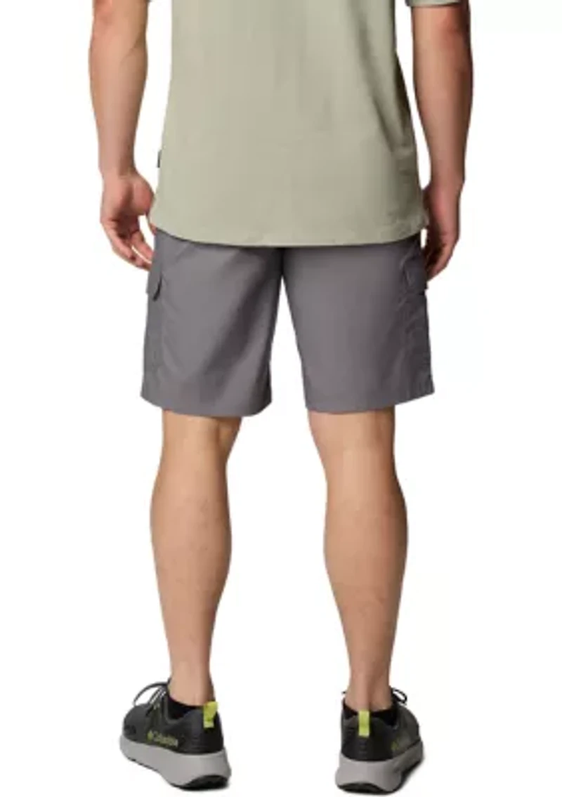 Washed Out Cargo Shorts