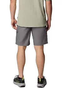 Washed Out Cargo Shorts
