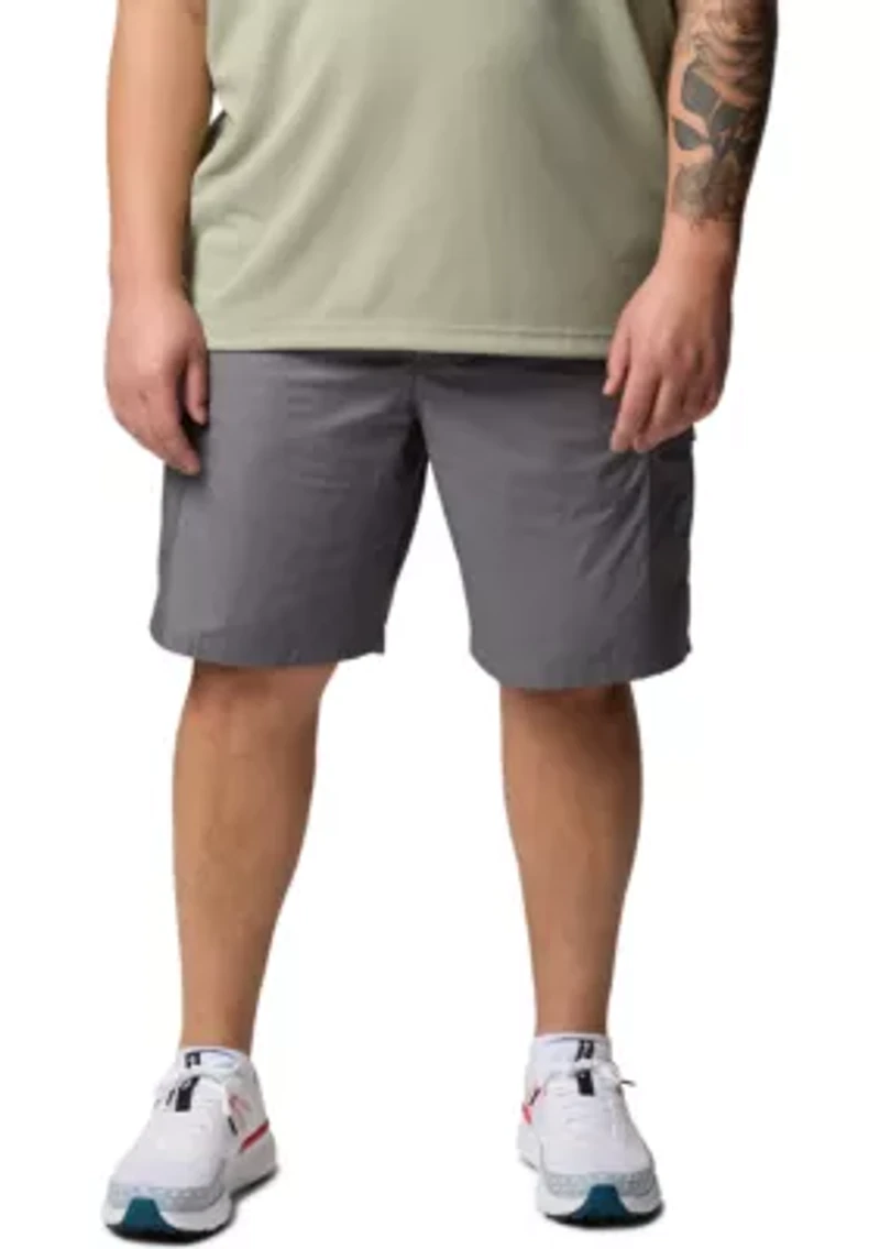 Big & Tall Washed Out™ Cargo Shorts II