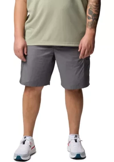 Big & Tall Washed Out™ Cargo Shorts II