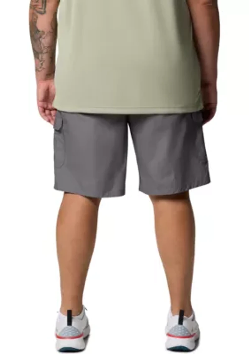 Big & Tall Washed Out™ Cargo Shorts II