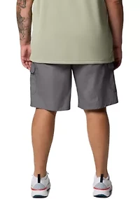 Big & Tall Washed Out™ Cargo Shorts II