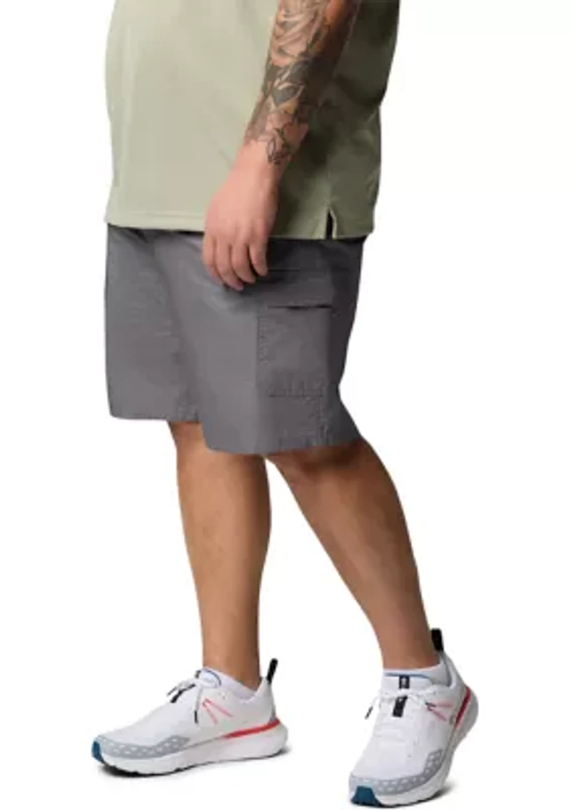 Big & Tall Washed Out™ Cargo Shorts II