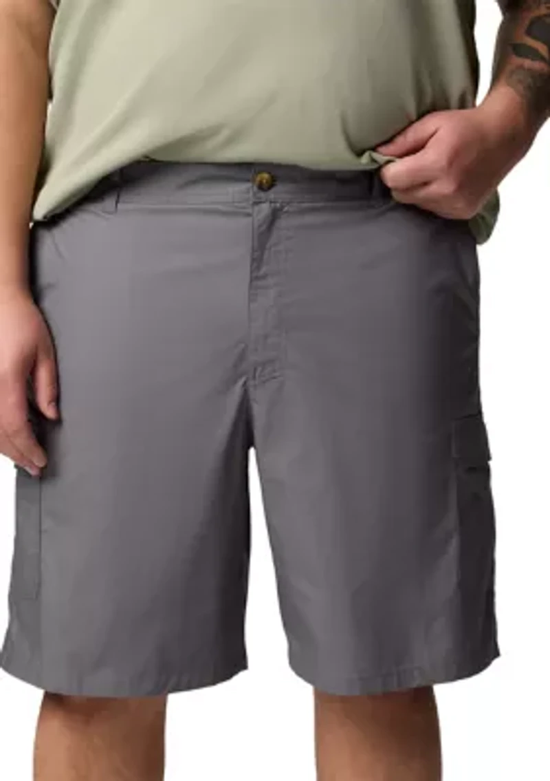 Big & Tall Washed Out™ Cargo Shorts II