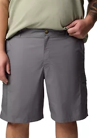 Big & Tall Washed Out™ Cargo Shorts II