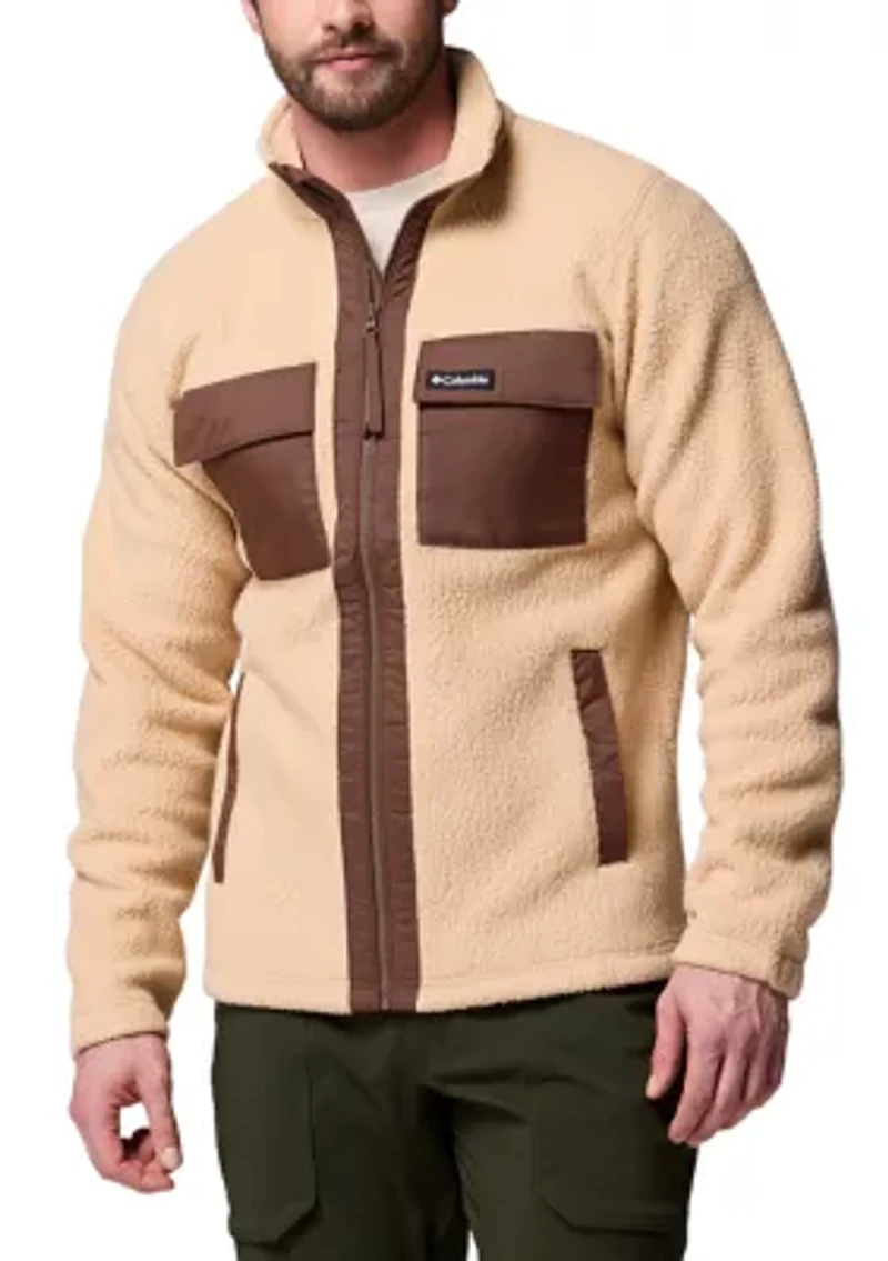 Juniper Peak™ Full Zip Fleece Jacket