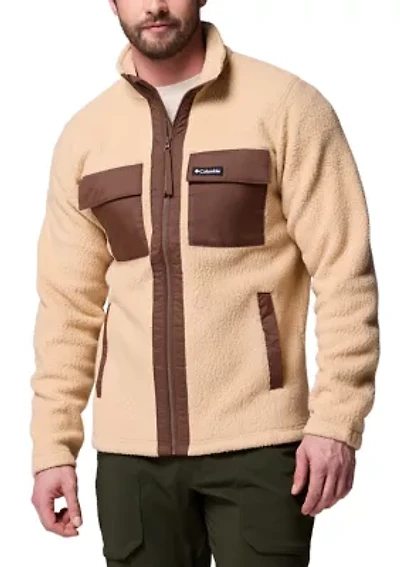 Juniper Peak™ Full Zip Fleece Jacket