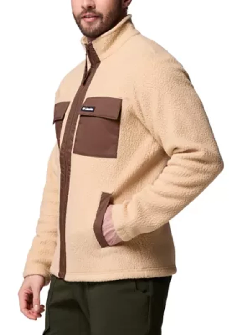 Juniper Peak™ Full Zip Fleece Jacket