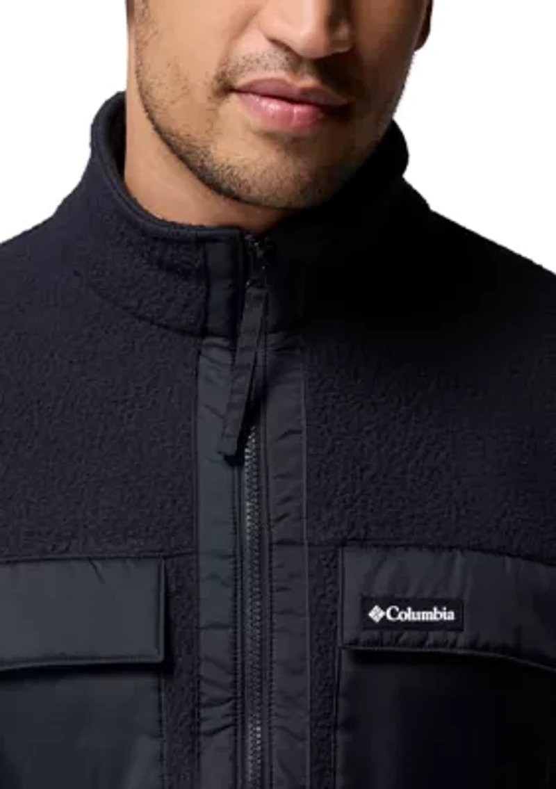 Juniper Peak™ Full Zip Fleece Jacket