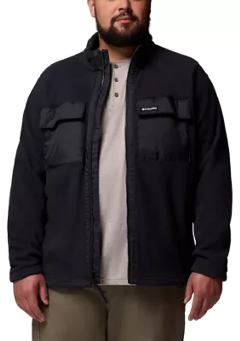 Big & Tall Juniper Peak™ Full Zip Fleece Jacket