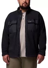 Big & Tall Juniper Peak™ Full Zip Fleece Jacket
