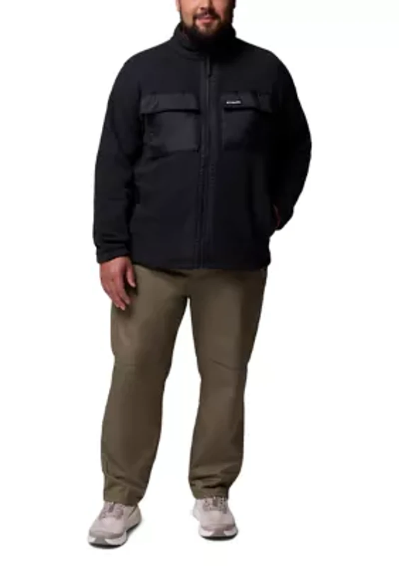 Big & Tall Juniper Peak™ Full Zip Fleece Jacket
