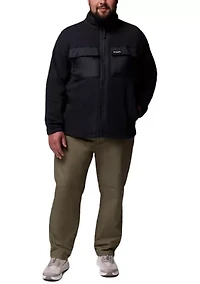 Big & Tall Juniper Peak™ Full Zip Fleece