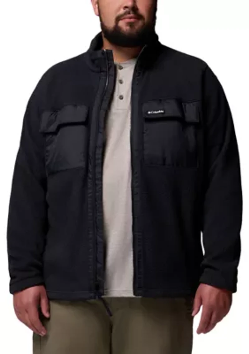 Big & Tall Juniper Peak™ Full Zip Fleece