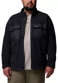 Big & Tall Juniper Peak™ Full Zip Fleece