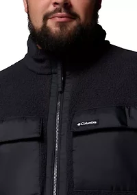 Big & Tall Juniper Peak™ Full Zip Fleece