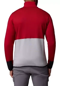 NCAA Hike Half Zip Pullover