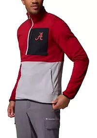 NCAA Hike Half Zip Pullover