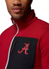 NCAA Hike Half Zip Pullover