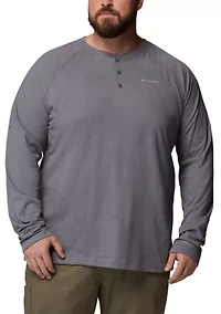 Thistletown Hills™ Raglan Henley Shirt