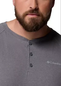 Thistletown Hills™ Raglan Henley Shirt