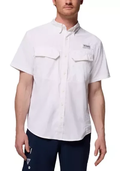 Men's Short Sleeve Shirt