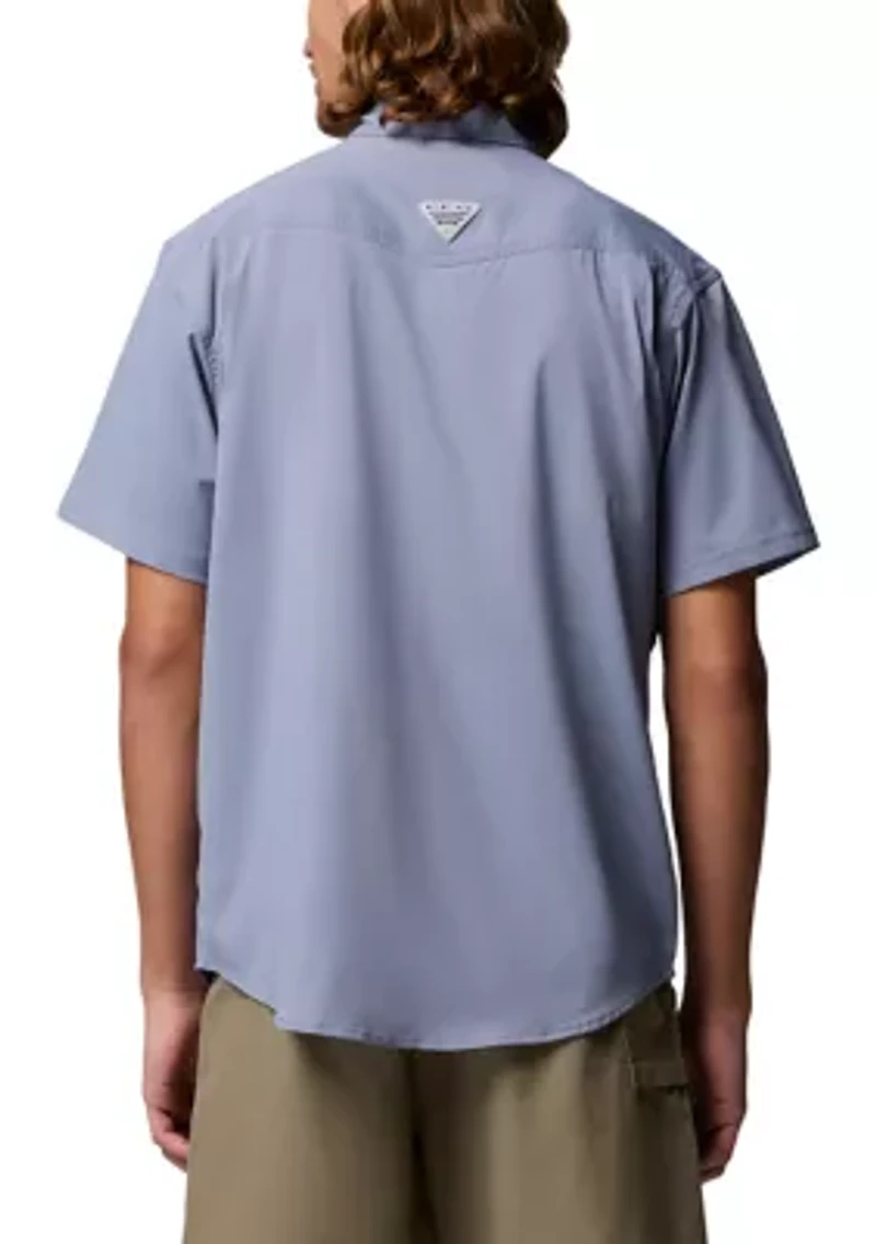 Men's Short Sleeve Shirt