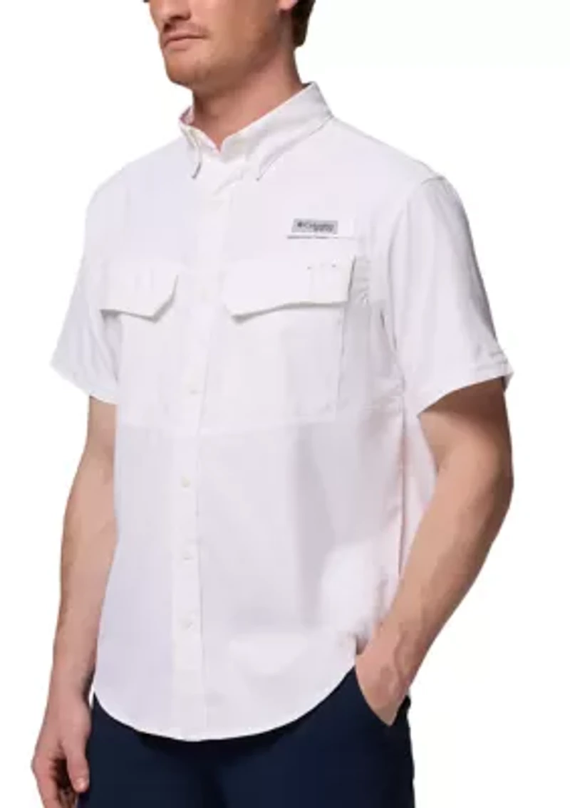 Men's Short Sleeve Shirt