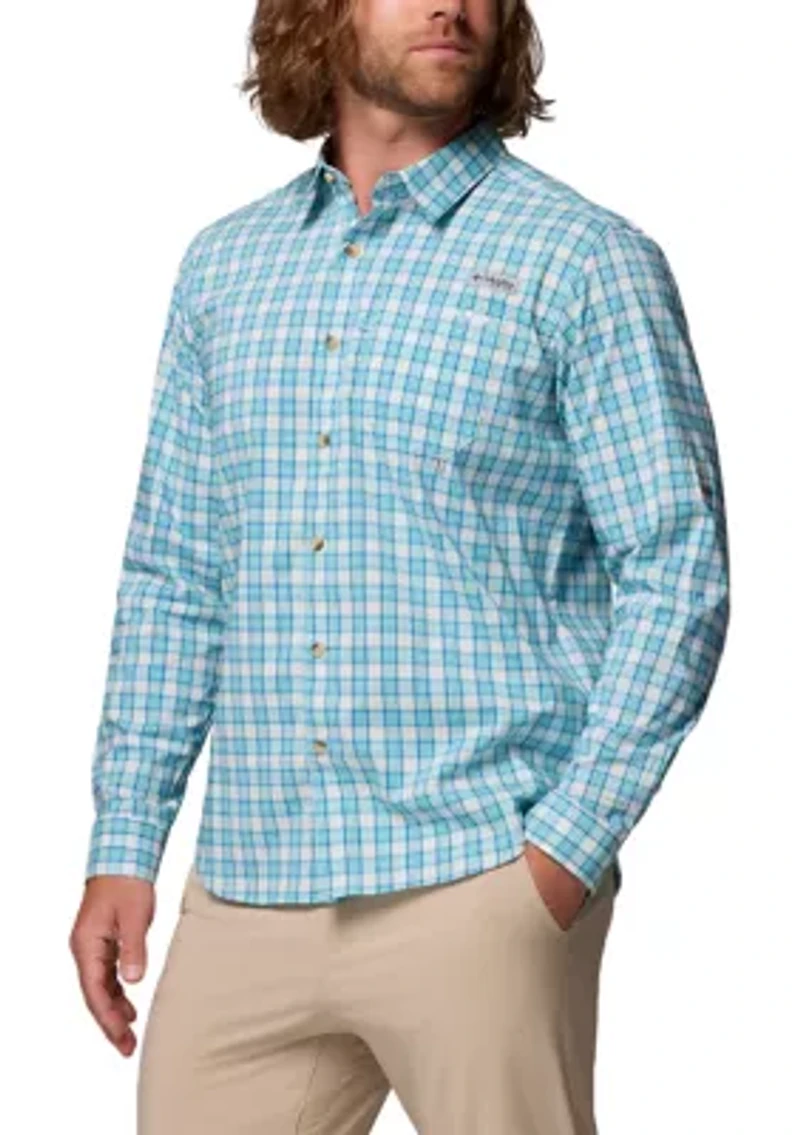 Men's Harbor Peak™ Long Sleeve Shirt