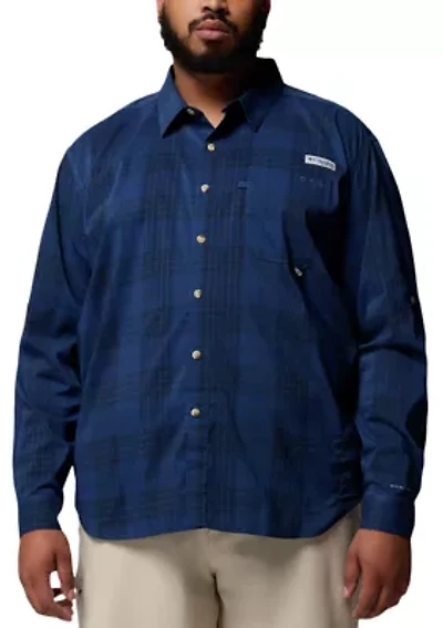 Big & Tall Harbor Peak™ Long Sleeve Shirt
