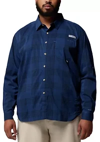 Big & Tall Harbor Peak™ Long Sleeve Shirt