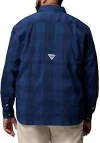 Big & Tall Harbor Peak™ Long Sleeve Shirt