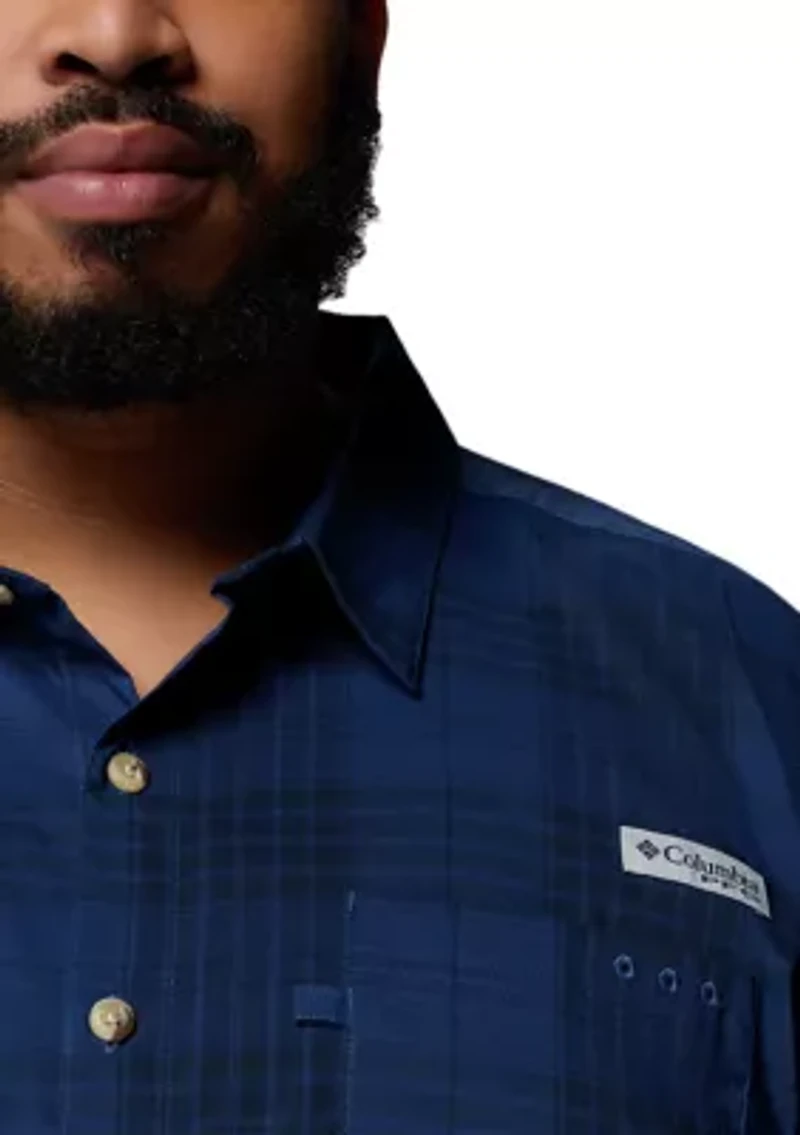 Big & Tall Harbor Peak™ Long Sleeve Shirt