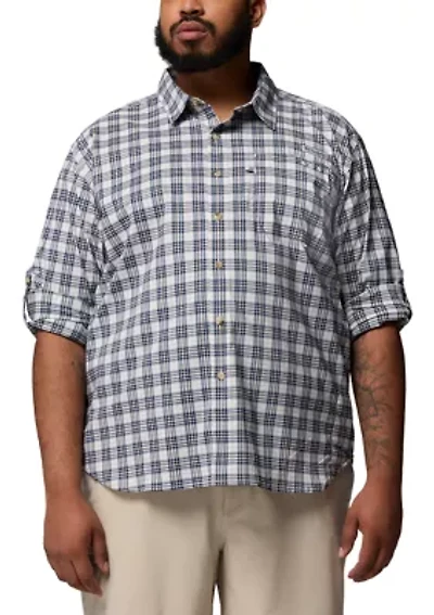 Big & Tall Harbor Peak™ Long Sleeve Shirt