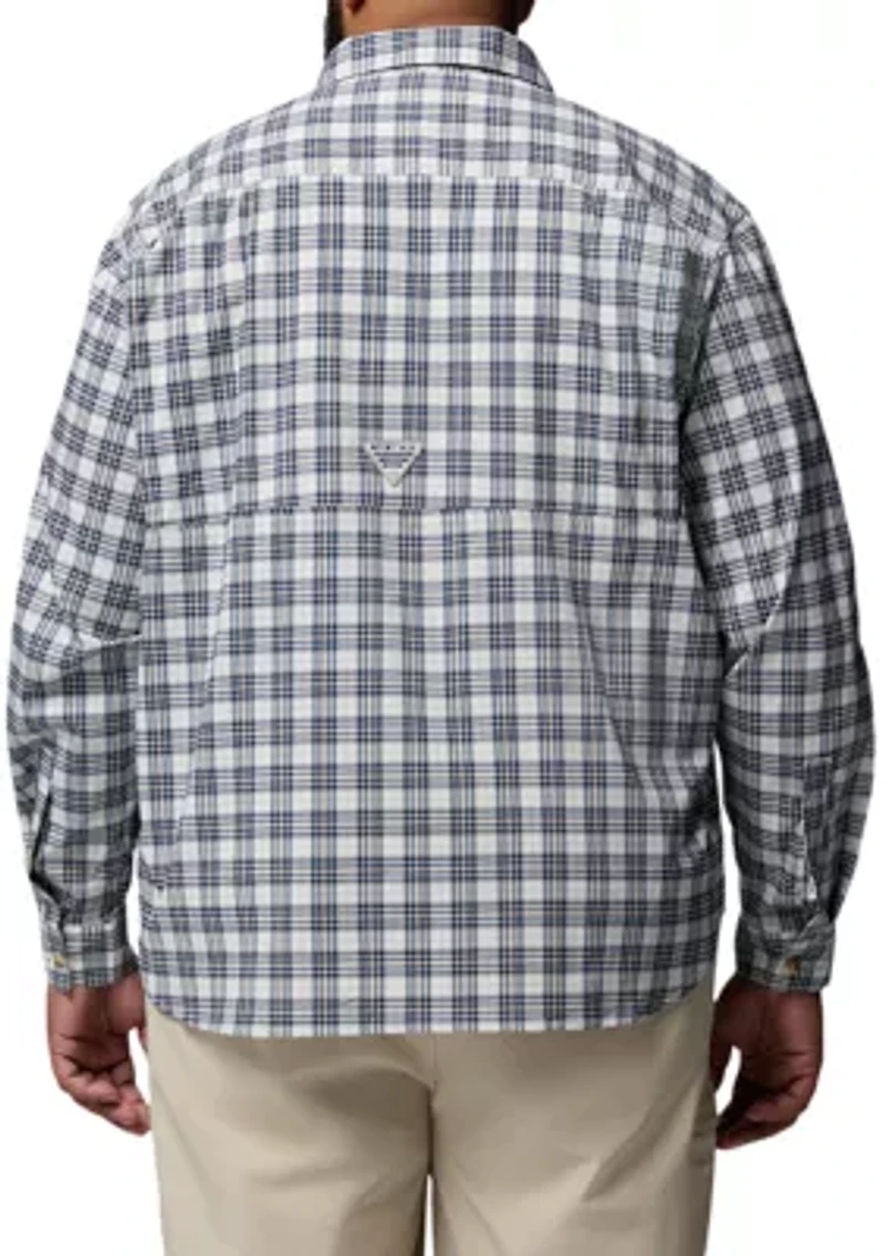 Big & Tall Harbor Peak™ Long Sleeve Shirt