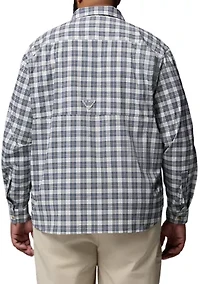 Big & Tall Harbor Peak™ Long Sleeve Shirt