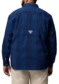 Big & Tall Harbor Peak™ Long Sleeve Shirt