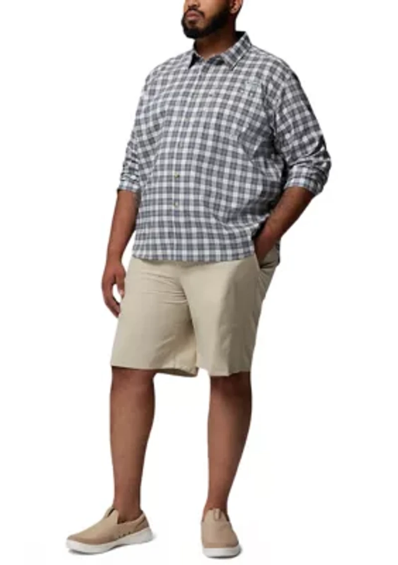 Big & Tall Harbor Peak™ Long Sleeve Shirt