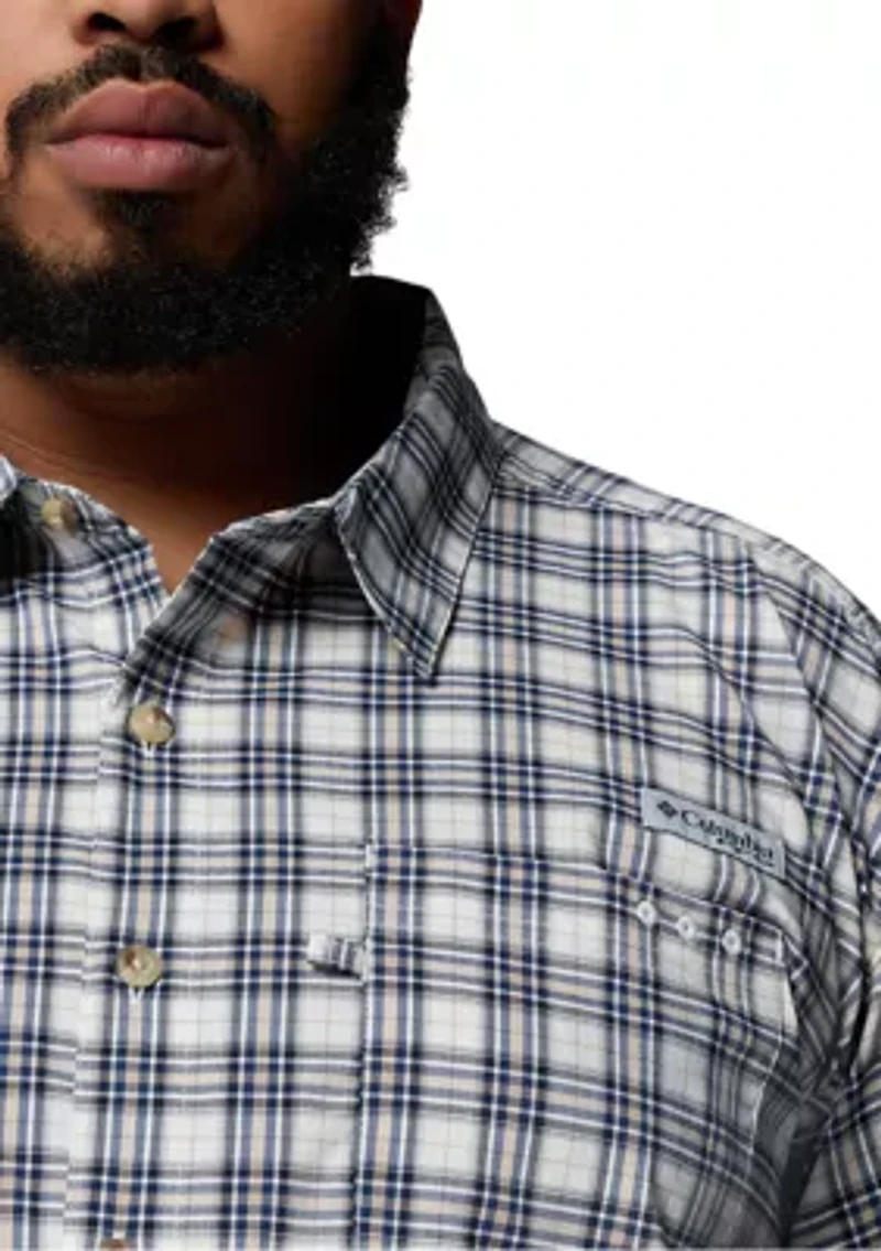 Big & Tall Harbor Peak™ Long Sleeve Shirt